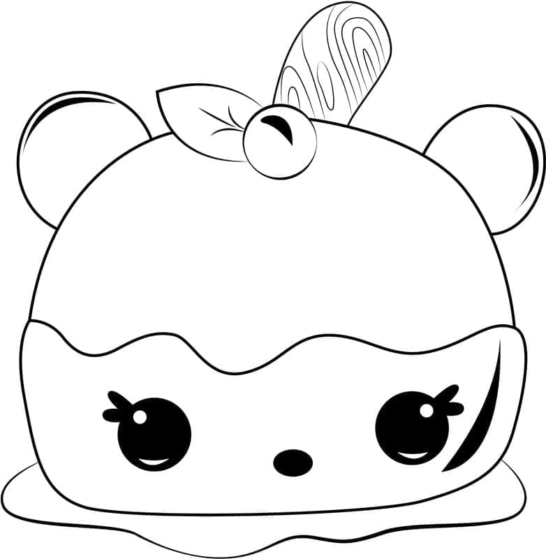 Dessin à colorier: Num Noms (Jouets et Jeux) #194911 - Coloriages à Imprimer Gratuits