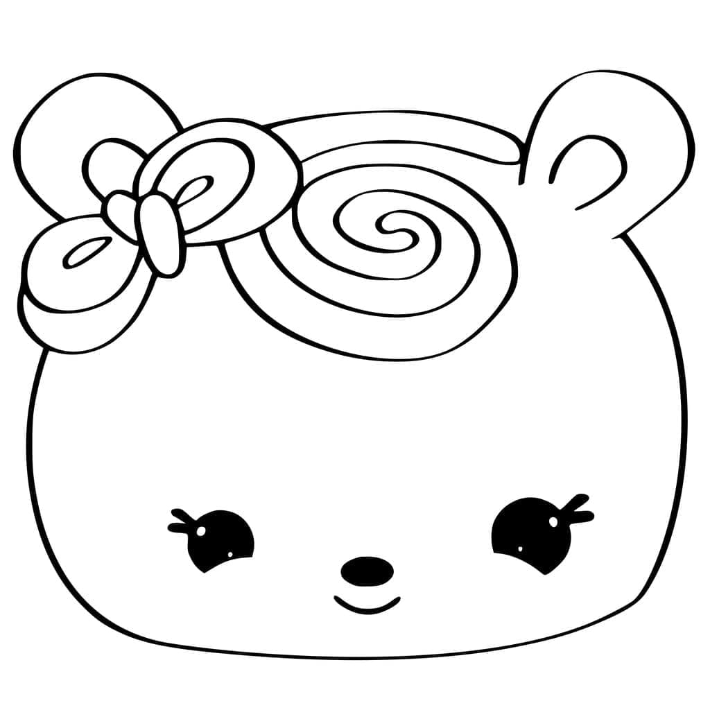 Dessin à colorier: Num Noms (Jouets et Jeux) #194914 - Coloriages à Imprimer Gratuits