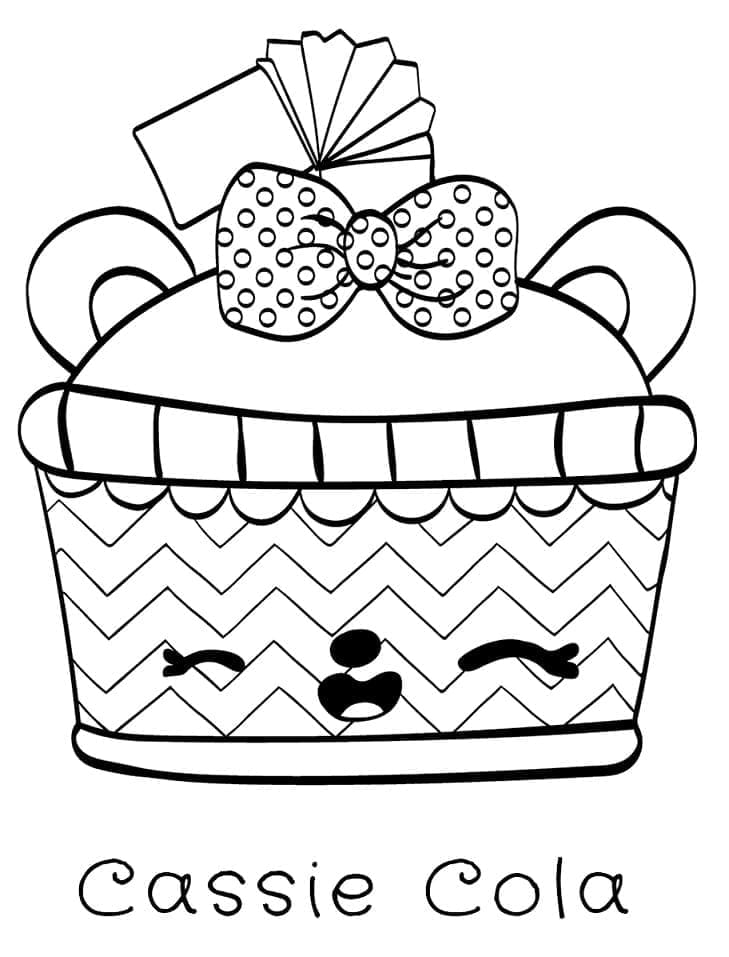 Dessin à colorier: Num Noms (Jouets et Jeux) #194918 - Coloriages à Imprimer Gratuits