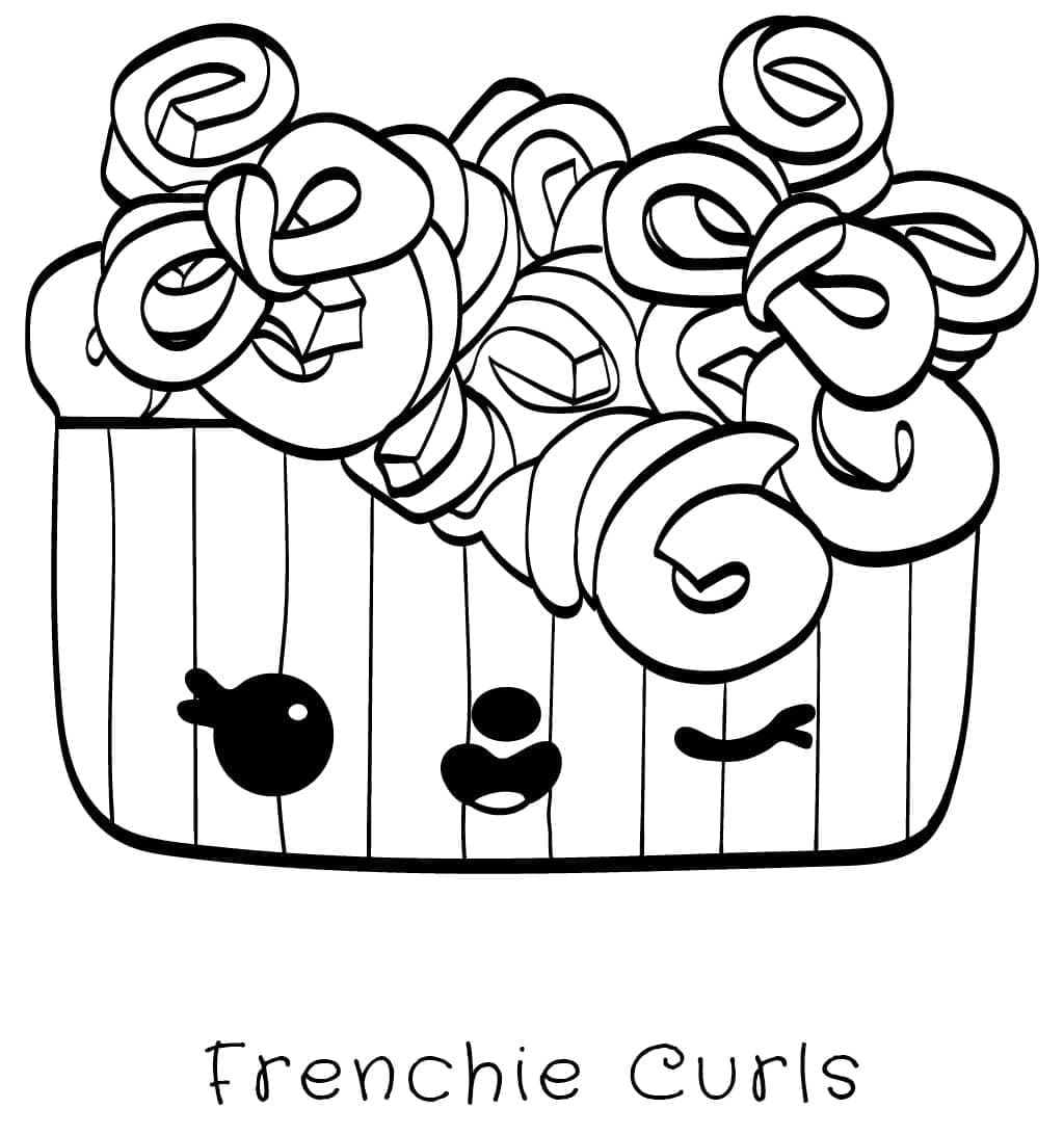 Dessin à colorier: Num Noms (Jouets et Jeux) #194922 - Coloriages à Imprimer Gratuits