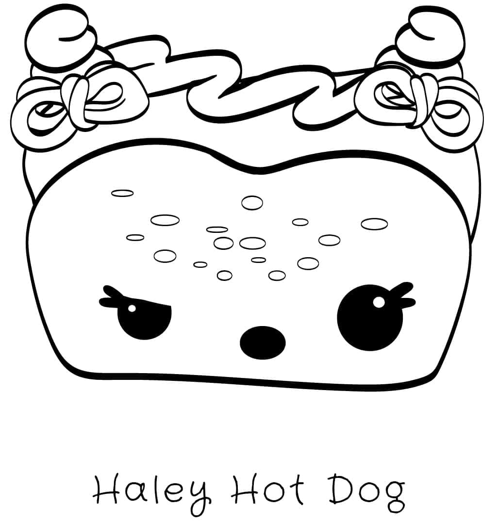 Dessin à colorier: Num Noms (Jouets et Jeux) #194925 - Coloriages à Imprimer Gratuits