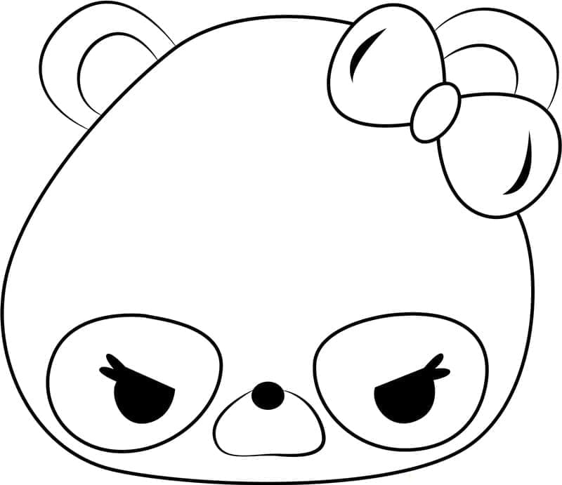 Dessin à colorier: Num Noms (Jouets et Jeux) #194928 - Coloriages à Imprimer Gratuits