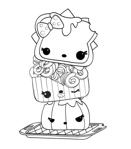 Dessin à colorier: Num Noms (Jouets et Jeux) #194930 - Coloriages à Imprimer Gratuits