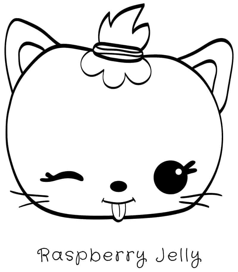 Dessin à colorier: Num Noms (Jouets et Jeux) #194937 - Coloriages à Imprimer Gratuits