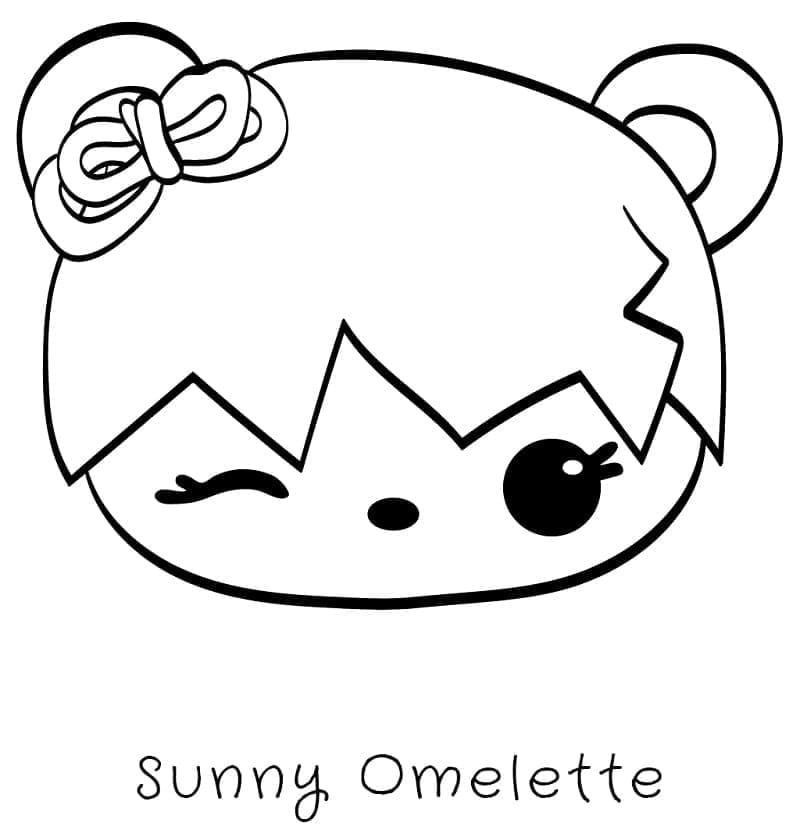 Dessin à colorier: Num Noms (Jouets et Jeux) #194942 - Coloriages à Imprimer Gratuits
