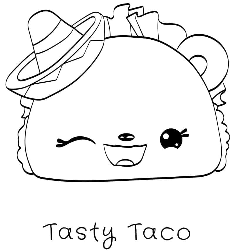 Dessin à colorier: Num Noms (Jouets et Jeux) #194943 - Coloriages à Imprimer Gratuits
