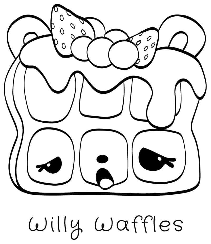 Dessin à colorier: Num Noms (Jouets et Jeux) #194946 - Coloriages à Imprimer Gratuits