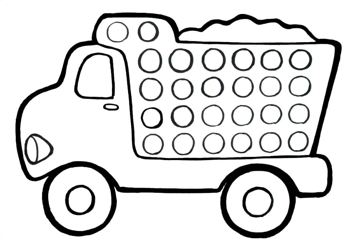 Dessin à colorier: Pop It (Jouets et Jeux) #200817 - Coloriages à Imprimer Gratuits