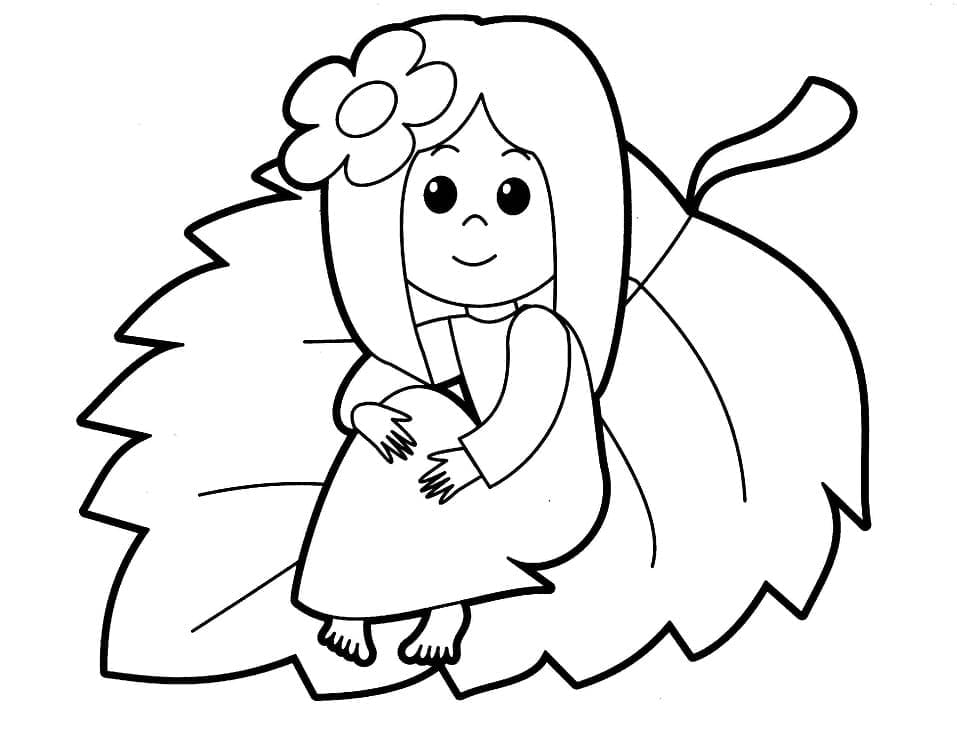 Dessin à colorier: Poupée (Jouets et Jeux) #202211 - Coloriages à Imprimer Gratuits