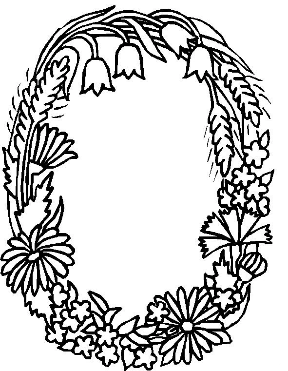 Dessin Alphabet #124960 à colorier de la série Lettres et alphabet, gratuit à télécharger et imprimer