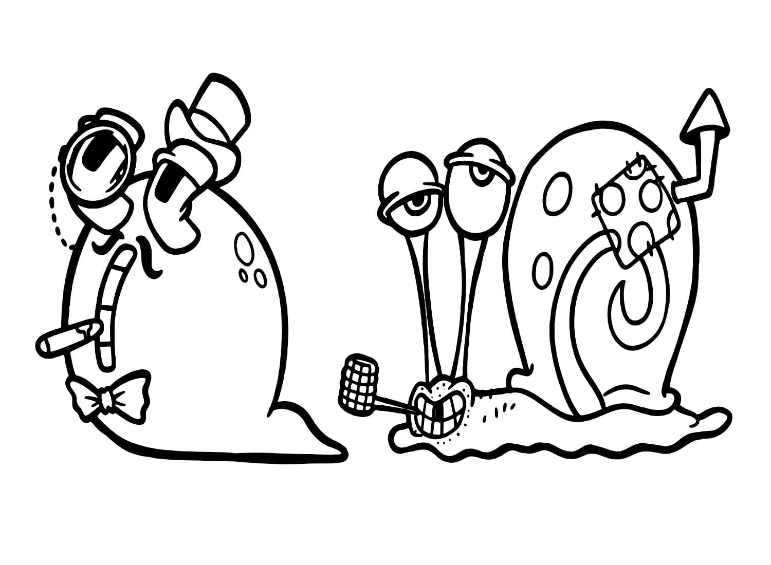Dessin à colorier: Alphabet Lore (Lettres et alphabet) #219739 - Coloriages à Imprimer Gratuits