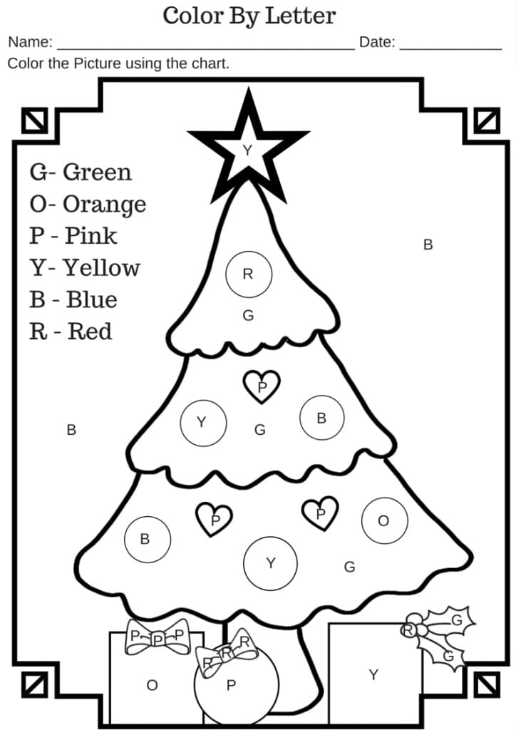 Coloriage gratuit Magique Lettres #220161 de la collection Lettres et alphabet à imprimer