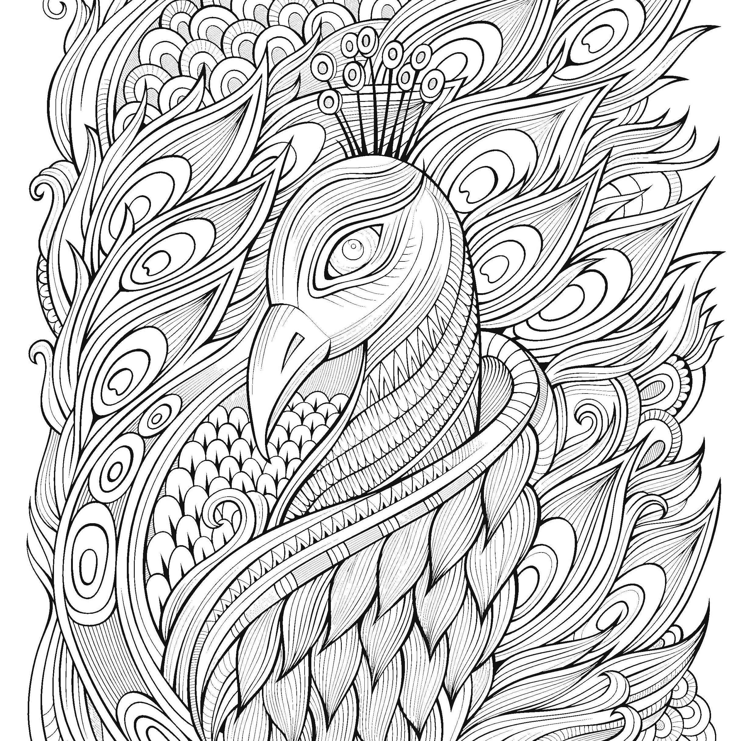 Coloriage gratuit Anti-stress #126914 de la collection Mandalas à imprimer Coloriage gratuit Anti-stress #126914 de la collection Mandalas à imprimer