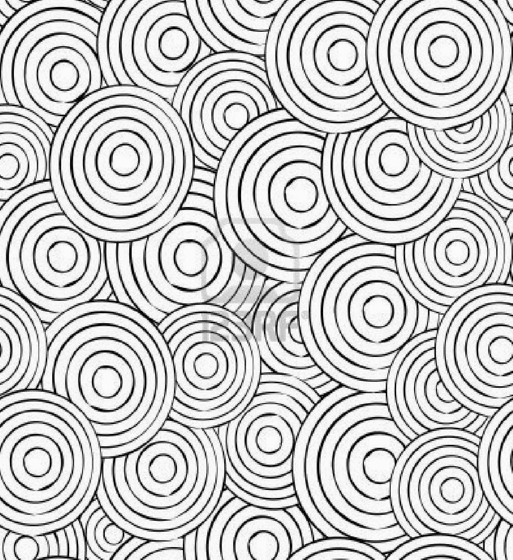 Coloriage gratuit Anti-stress #126967 de la collection Mandalas à imprimer
