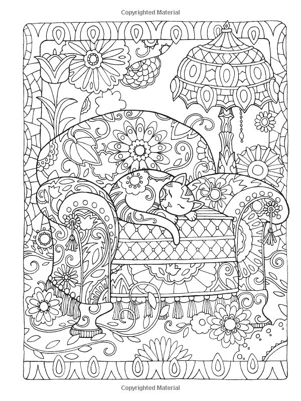 Coloriage gratuit Anti-stress #127042 de la collection Mandalas à imprimer