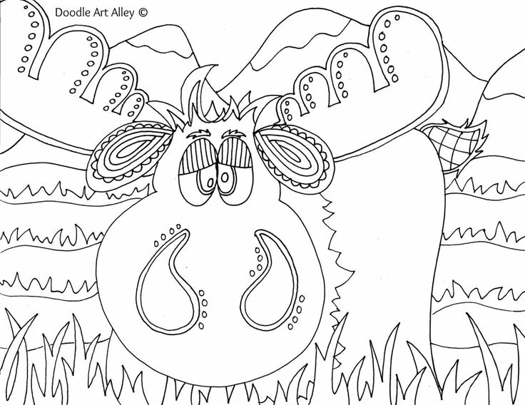 Coloriage gratuit pour enfants et adultes Art Thérapie #23177, collection Mandalas