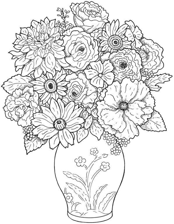 Coloriage gratuit Art Thérapie #23191 de la collection Mandalas à imprimer