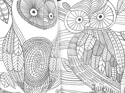 Coloriage gratuit Art Thérapie #23243 de la collection Mandalas à imprimer
