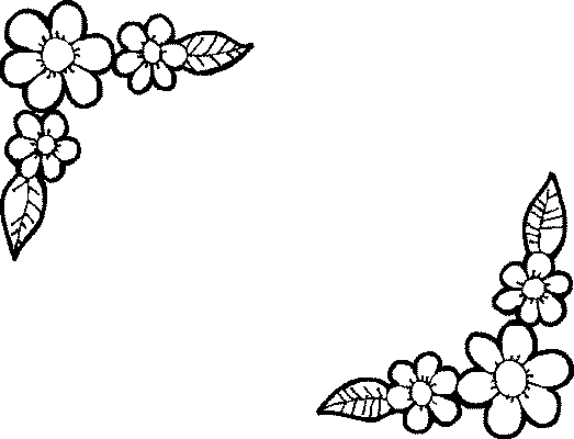 Dessin à colorier: Fleurs (Nature et saisons) #155111 - Coloriages à Imprimer Gratuits