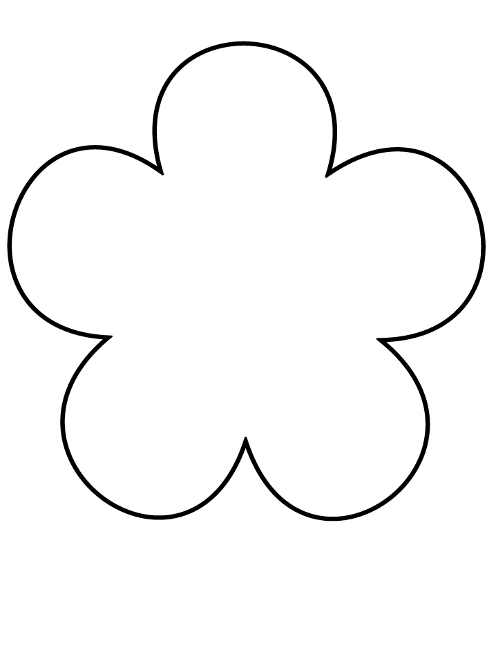 Dessin à colorier: Fleurs (Nature et saisons) #155175 - Coloriages à Imprimer Gratuits