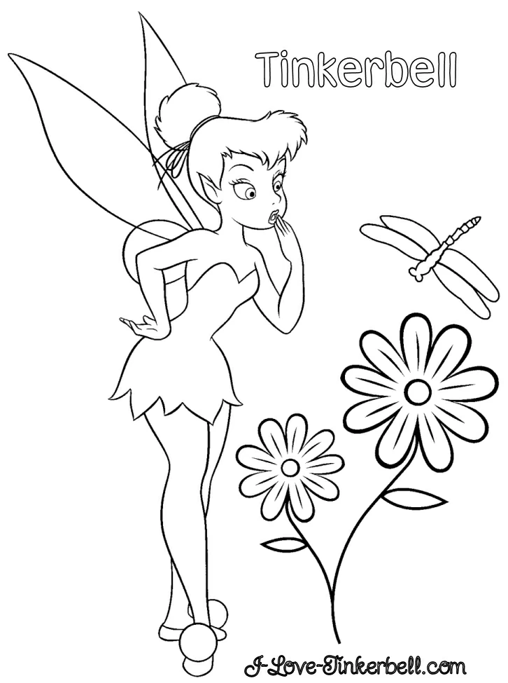Dessin à colorier Fleurs #155193 issu de la collection Nature et saisons, prêt à imprimer