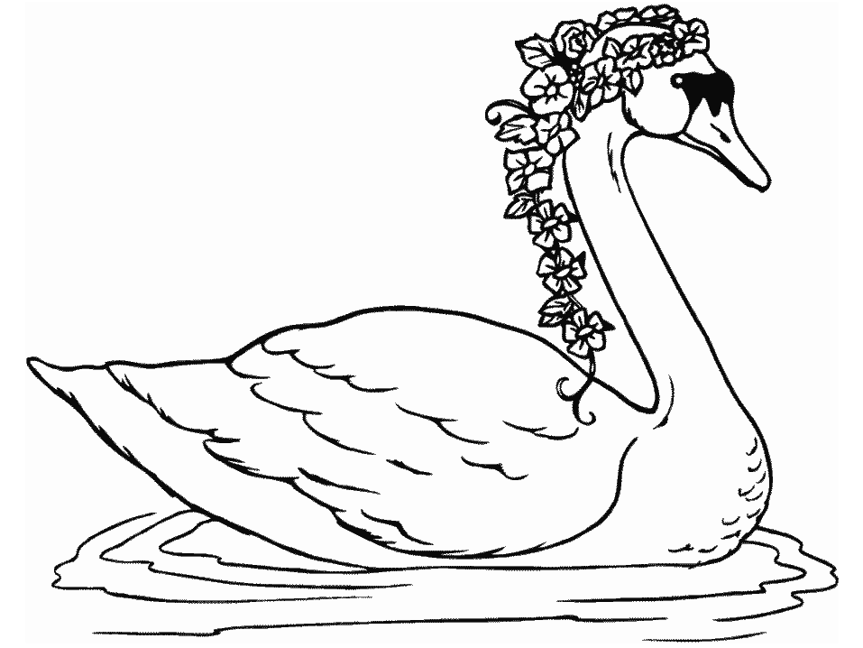 Coloriage gratuit Lac #166244 de la collection Nature et saisons à imprimer