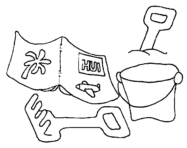 Coloriage gratuit Plage #159009 de la collection Nature et saisons à imprimer Coloriage gratuit Plage #159009 de la collection Nature et saisons à imprimer