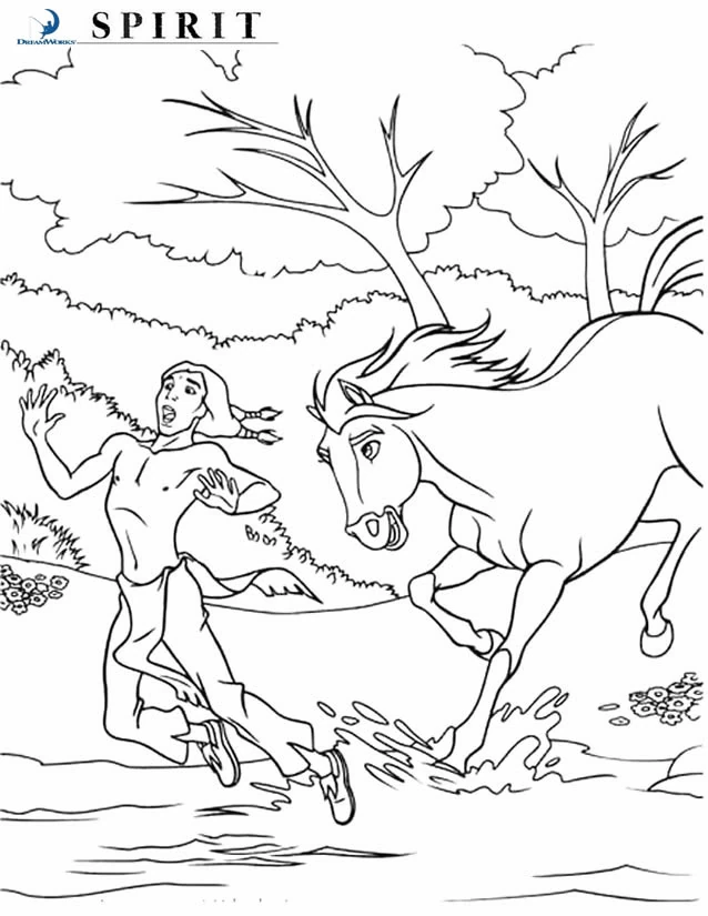 Coloriage gratuit Rivière #159318 de la collection Nature et saisons à imprimer Coloriage gratuit Rivière #159318 de la collection Nature et saisons à imprimer