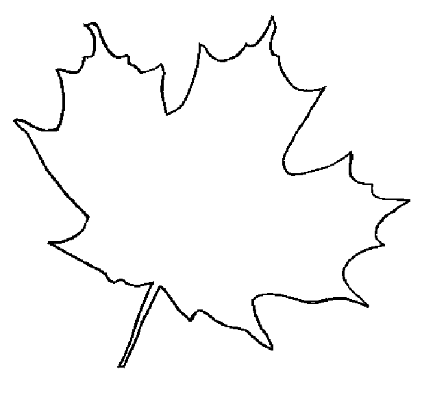 Illustration au trait Saison Automne #164300 de la collection Nature et saisons à colorier gratuitement