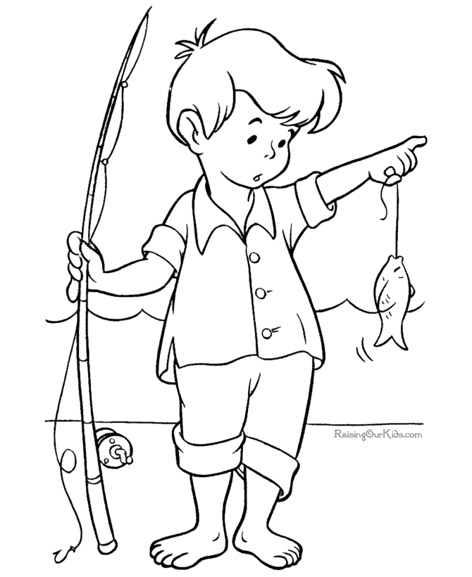 Illustration au trait Saison Été #165187 de la collection Nature et saisons à colorier gratuitement