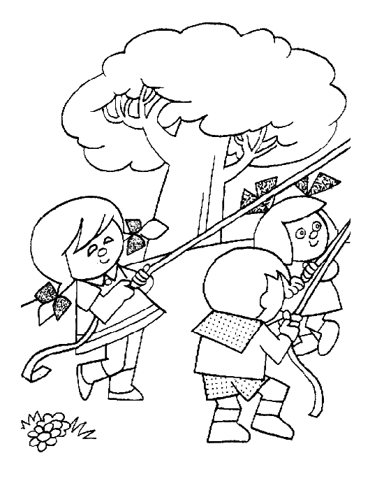 Coloriage gratuit Saison Été #165266 de la collection Nature et saisons à imprimer Coloriage gratuit Saison Été #165266 de la collection Nature et saisons à imprimer