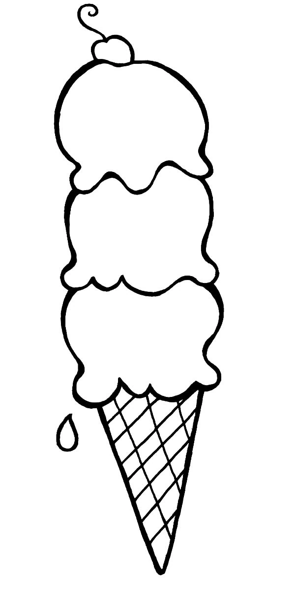 Dessin à colorier: Saison Été (Nature et saisons) #165376 - Coloriages à Imprimer Gratuits