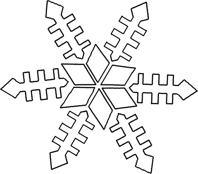 Coloriage à imprimer Saison Hiver #164609 de la série Nature et saisons, gratuit pour enfants et adultes
