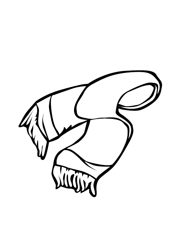 Coloriage gratuit Saison Hiver #164656 de la collection Nature et saisons à imprimer
