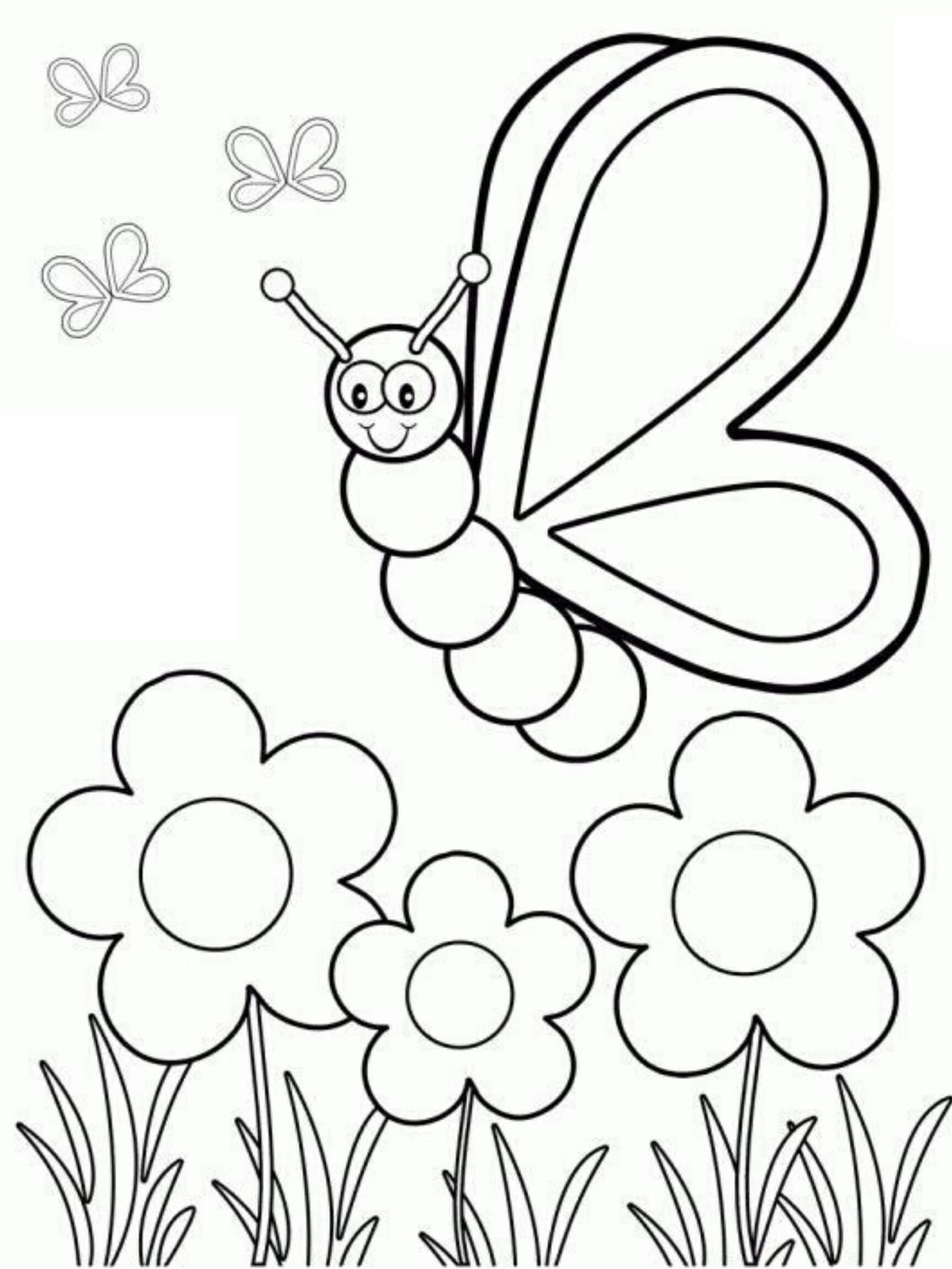 Coloriage gratuit Saison Printemps #173213 de la collection Nature et saisons à imprimer Coloriage gratuit Saison Printemps #173213 de la collection Nature et saisons à imprimer