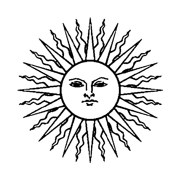 Joli coloriage Soleil #157958 de la collection Nature et saisons, prêt à imprimer pour petits et grands Joli coloriage Soleil #157958 de la collection Nature et saisons, prêt à imprimer pour petits et grands