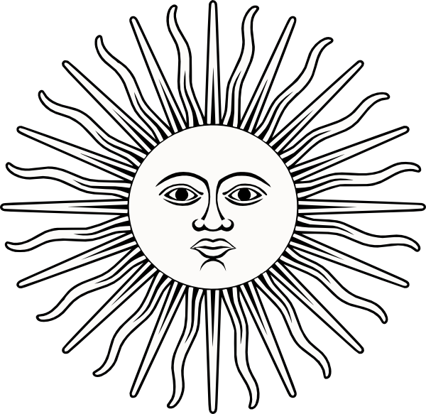 Coloriage imprimable Soleil #158007 de la collection Nature et saisons à colorier aux crayons Coloriage imprimable Soleil #158007 de la collection Nature et saisons à colorier aux crayons
