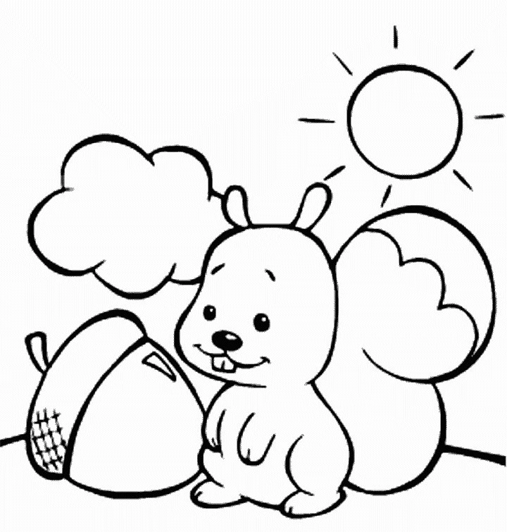 Coloriage gratuit pour enfants et adultes Soleil #158062, collection Nature et saisons