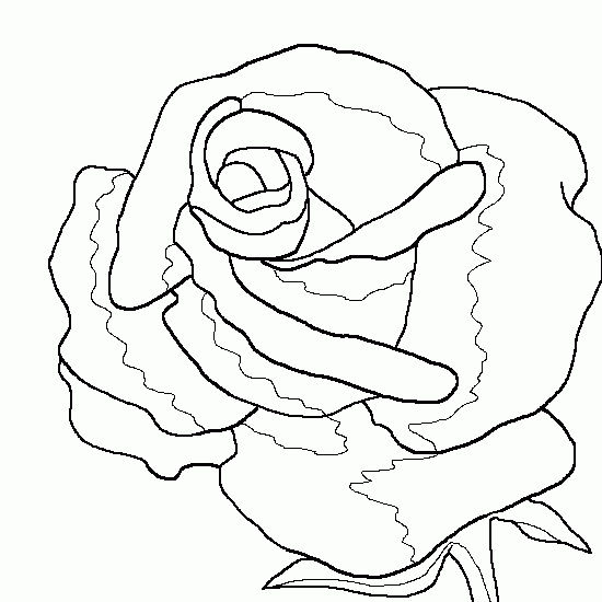 Dessin à colorier: Fleurs (Nature) #155172 - Coloriages à Imprimer Gratuits