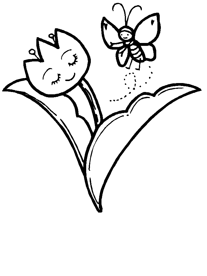 Dessin à colorier: Fleurs (Nature) #155239 - Coloriages à Imprimer Gratuits