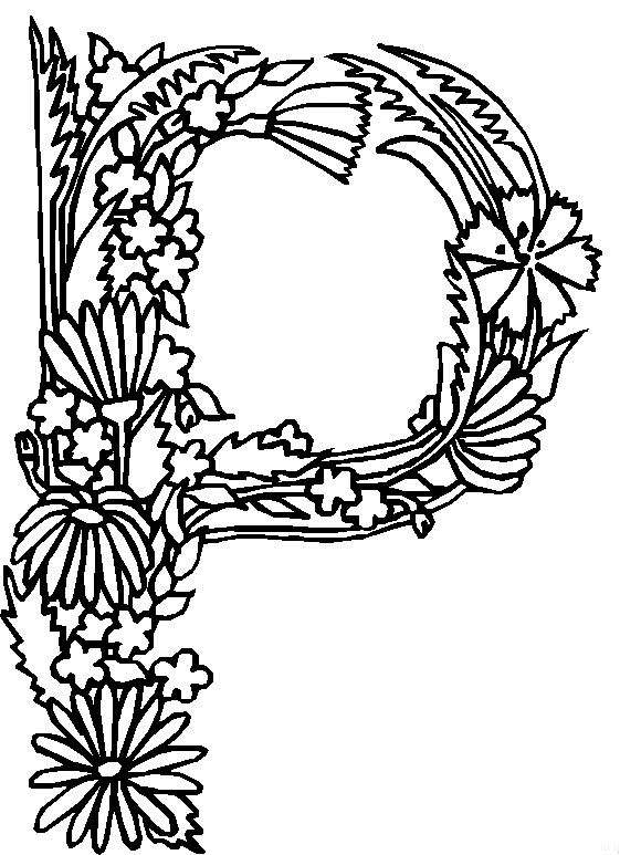 Dessin à colorier: Fleurs (Nature) #155257 - Coloriages à Imprimer Gratuits