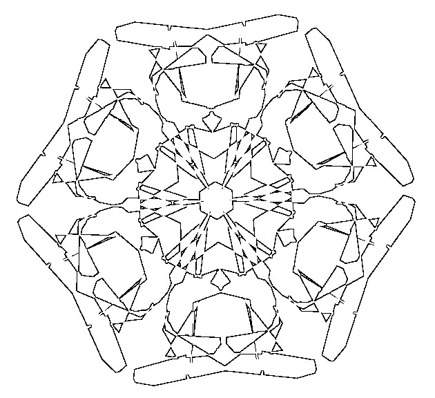 Cristaux De Glace Dessin / Les saints de glace : c'est quoi, c'est