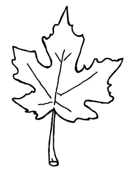 Dessin à colorier: Saison Automne (Nature) #164097 - Coloriages à Imprimer Gratuits