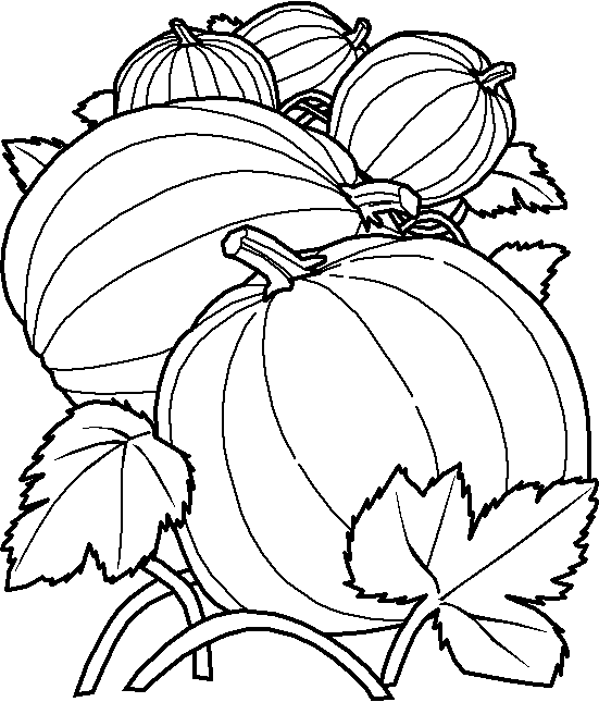 Dessin à colorier: Saison Automne (Nature) #164310 - Coloriages à Imprimer Gratuits