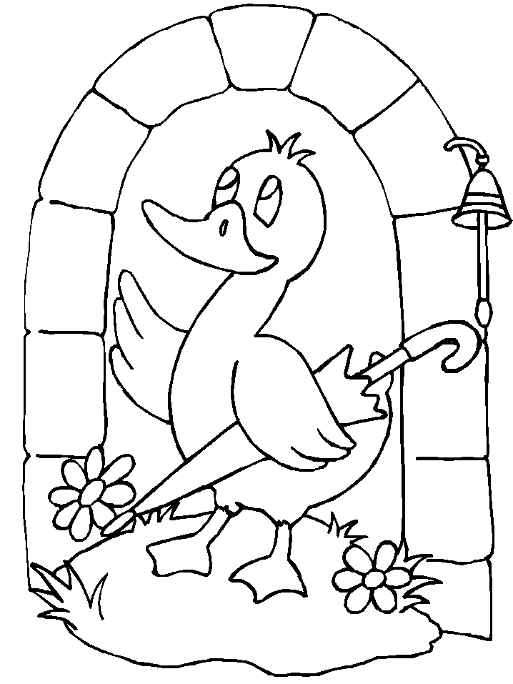 Dessin à colorier: Saison Printemps (Nature) #164923 - Coloriages à Imprimer Gratuits