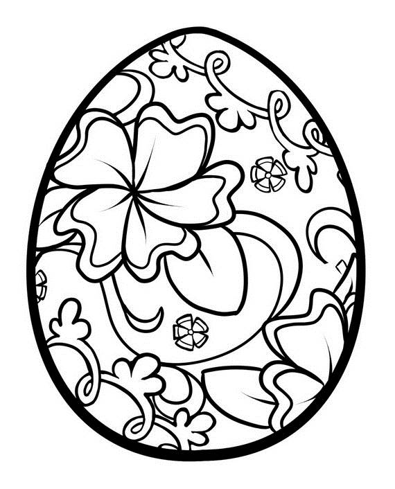 Dessin à colorier: Saison Printemps (Nature) #164924 - Coloriages à Imprimer Gratuits