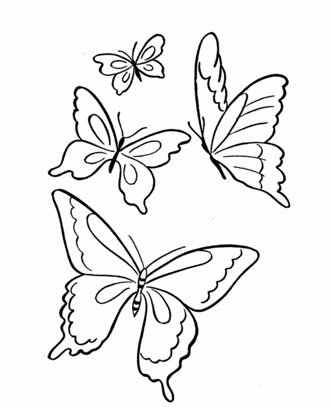 Dessin à colorier: Saison Printemps (Nature) #164964 - Coloriages à Imprimer Gratuits