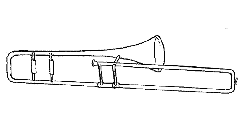 Dessin à colorier: Instruments de musique (Objets) #167233 - Coloriages à Imprimer Gratuits