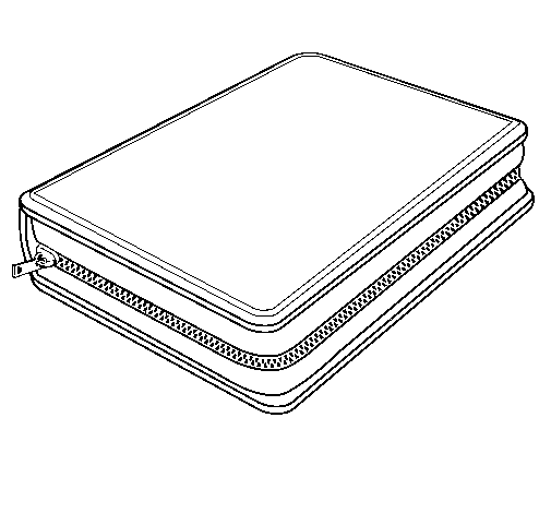 Dessin à colorier: Matériel scolaire (Objets) #118533 - Coloriages à Imprimer Gratuits