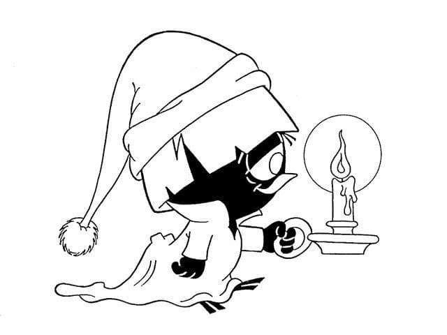 Coloriage gratuit Calimero #202660 de la collection Personnages de dessins animés à imprimer